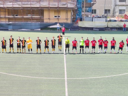 TERZA GENOVA La semifinale playoff LIVE