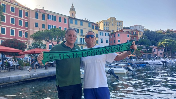 FEZZANESE Nuovo ingresso in società