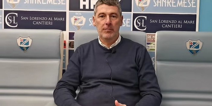 SANREMESE L’appello del presidente Alessandro Masu