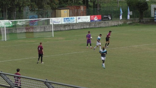 Calcio - Esordio esterno per il Magrazzurri in campionato