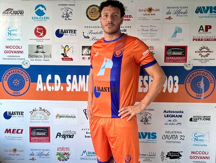 SAMMARGHERITESE Lele Maucci ancora in orange SAMMARGHERITESE Lele Maucci ancora in orange
