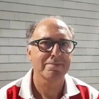 VIDEO/CAMPOMORONE-GENOVA CALCIO Beppe Maisano: &quot;Non siamo una squadra che può aspettare di essere presa a cazzotti&quot;