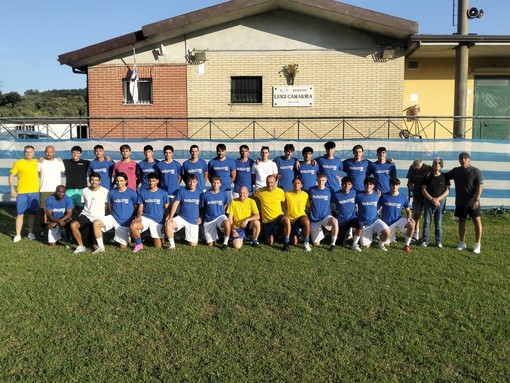 Calcio - Ecco il nuovo Magrazzurri Calcio - Ecco il nuovo Magrazzurri