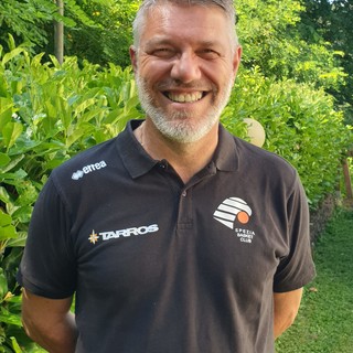 MASSIMILIANO DE SANTIS E' IL NUOVO PREPARATORE FISICO DELLO SPEZIA TARROS