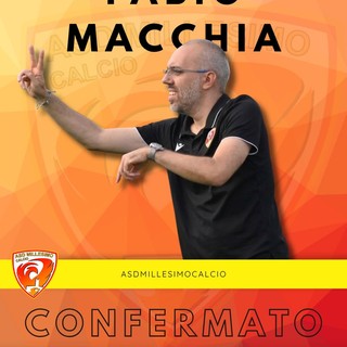 MILLESIMO La prima grande conferma è Fabio Macchia