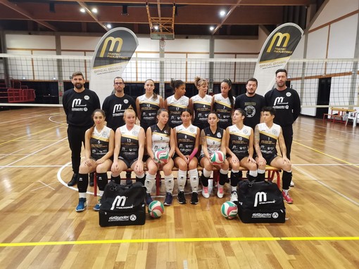 Pallavolo - Al via la Serie B sia femminile che maschile per le squadre della Spezia e provincia