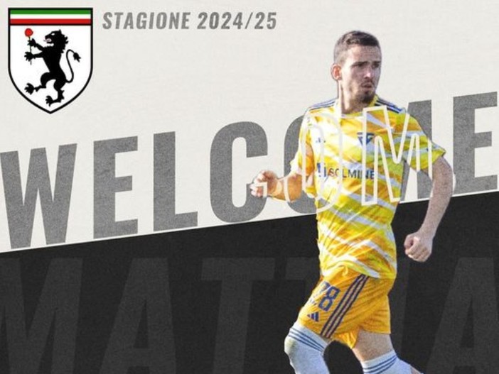 DERTHONA Mattia Mencagli per l'attacco dei Leoncelli! DERTHONA Mattia Mencagli per l'attacco dei Leoncelli!