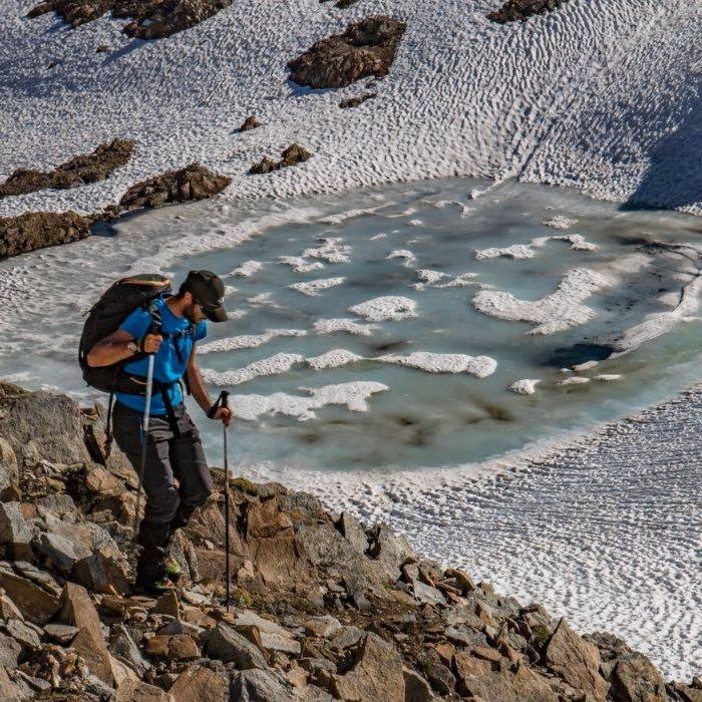Marco Moraglio tenta la grande impresa: &quot;Alla conquista dei 5 mila metri del Monte Elbrus&quot;