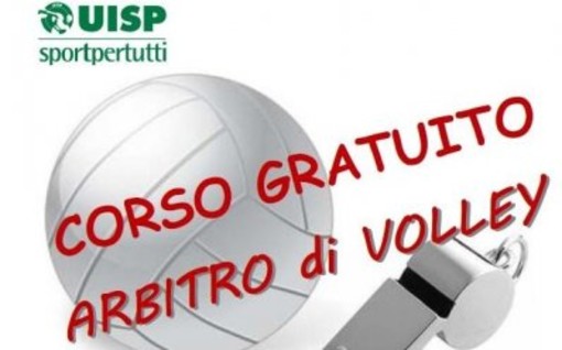 Corso per Arbitri di pallavolo