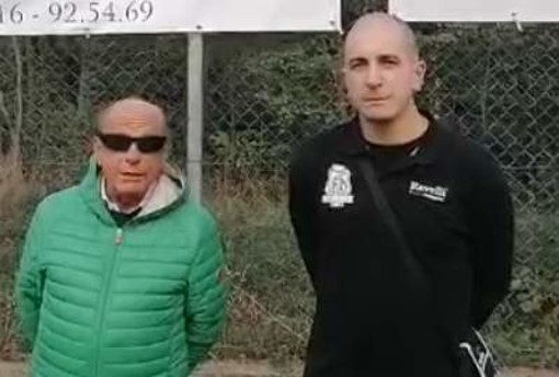 VIDEO Rossiglionese-Campo Ligure il Borgo, il commento di Marco Nervi e Enrico Garrè