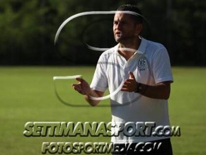 MAURIZIO NERVI "Per il prossimo anno vorrei il salto di qualità: è nelle corde della mia squadra"