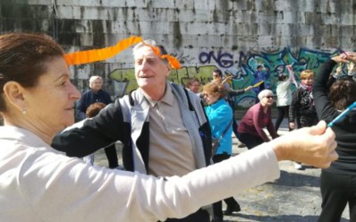 DDL ANZIANI Promuovere un nuovo welfare dei diritti e dell’inclusione DDL ANZIANI Promuovere un nuovo welfare dei diritti e dell’inclusione