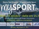 SABATO PROSSIMO il “Viaggio nello Sport” della stazione AMT Metro &quot;San Giorgio My Sport” con le esibizioni