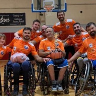 SUPERCOPPA NAZIONALE BiC UISP 2022: arriva la prima volta del Basket Pegli SUPERCOPPA NAZIONALE BiC UISP 2022: arriva la prima volta del Basket Pegli