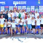 NUOTO Dominio Nuotatori Genovesi Master: ancora campione d'Italia in acque libere