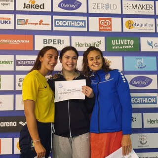 NUOTO 49° Trofeo Nico Sapio: Ceccon e Pilato migliori prestazioni assolute