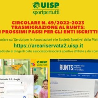Trasmigrazione al RUNTS: i prossimi passi per gli enti iscritti