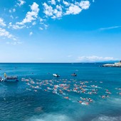 FIN Liguria, nuoto in acque libere. Al via domani il Grow & Swim Open 2026 FIN Liguria, nuoto in acque libere. Al via domani il Grow & Swim Open 2026