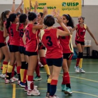 Pallavolo giovanile Uisp, in cantiere la nuova stagione