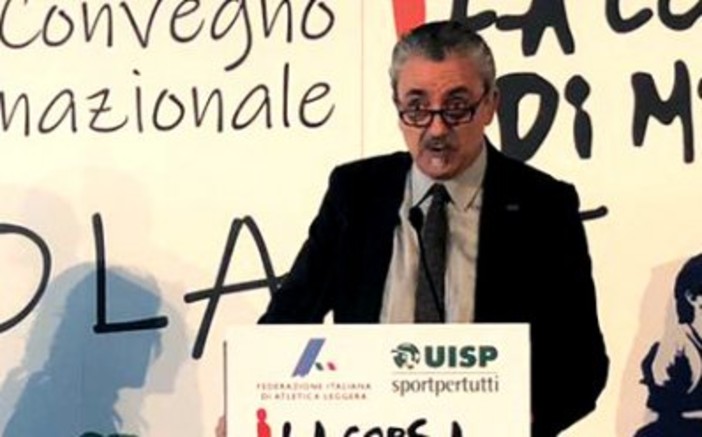 Manco, Uisp: “Bene Cozzoli a Sport e Salute, alto profilo e competenze&quot;