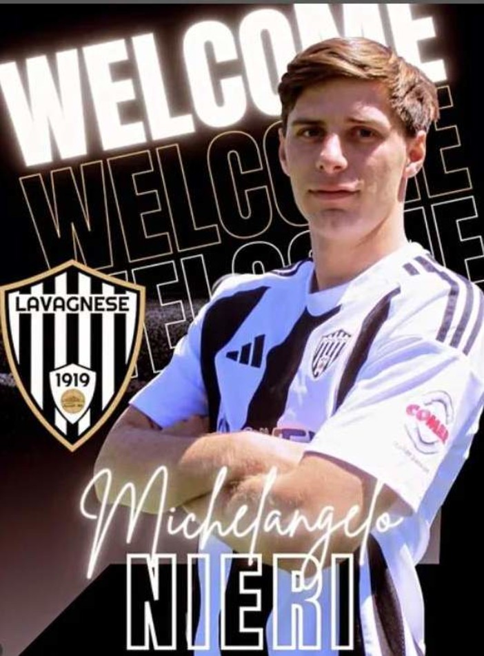 LAVAGNESE Arriva bomber Nieri