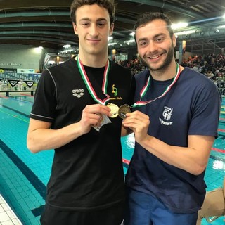 Genova Nuoto-MySport da record! Ragazzi 12 volte sul podio, boom Razzetti-Nardini