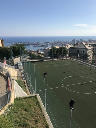 L'estate della NUOVA OREGINA