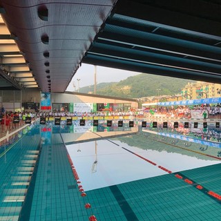 NUOTO Nel week end si accende l'estate Sportiva Sturla con il Memorial Morena e il Trofeo Panarello