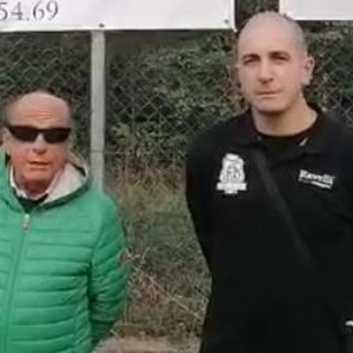 VIDEO Rossiglionese-Campo Ligure il Borgo, il commento di Marco Nervi e Enrico Garrè