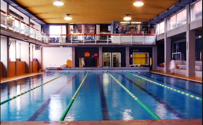 Martedì prossimo riapre la piscina di Sturla