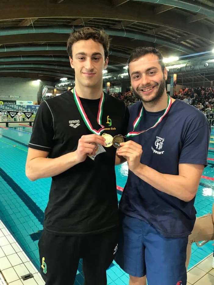 Genova Nuoto-MySport da record! Ragazzi 12 volte sul podio, boom Razzetti-Nardini