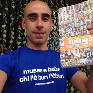 Samuele Nanni, storico collaboratore di Settimana Sport