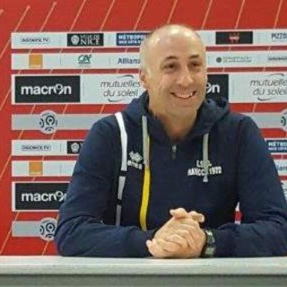 CLAUDIO NAPOLITANO &quot;Cosa mi aspetto? Un gruppo forte e unito e un campionato ricco di gioie&quot;