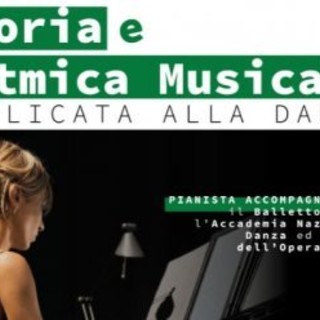 Danza: seminario di Teoria e Ritmica Musicale applicata