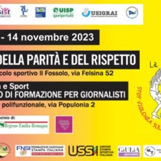 STOP ALLA VIOLENZA SULLE DONNE Torna la Partita della Parità e del Rispetto