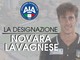 Serie D: la designazione di Novara - Lavagnese