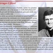 Calcio, a Recco torna il Memorial Pierugo Ciferri