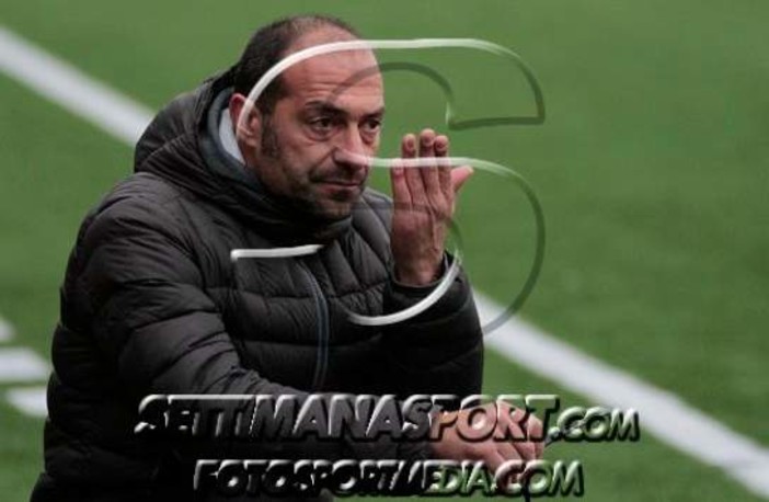 GIANNI NUCERA &quot;Siamo stati determinati, coriacei e tenaci: complimenti ai miei ragazzi&quot;