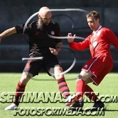 STEFANO NAVONE &quot;Siamo in Seconda, ma qualcuno guarda troppa tv...&quot;