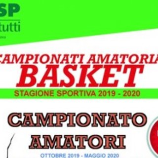 Riparte la stagione cestistica a marchio UISP