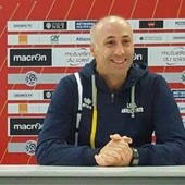 CLAUDIO NAPOLITANO &quot;Cosa mi aspetto? Un gruppo forte e unito e un campionato ricco di gioie&quot;