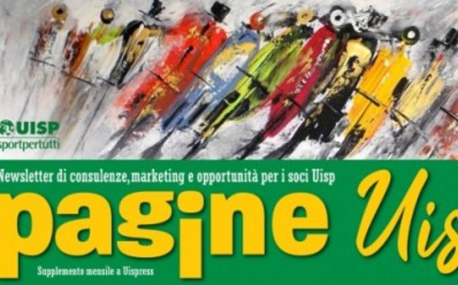 On line Pagine Uisp numero 6, con notizie e aggiornamenti