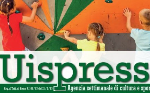 Uispress 41: online il settimanale di cultura e sport sociale