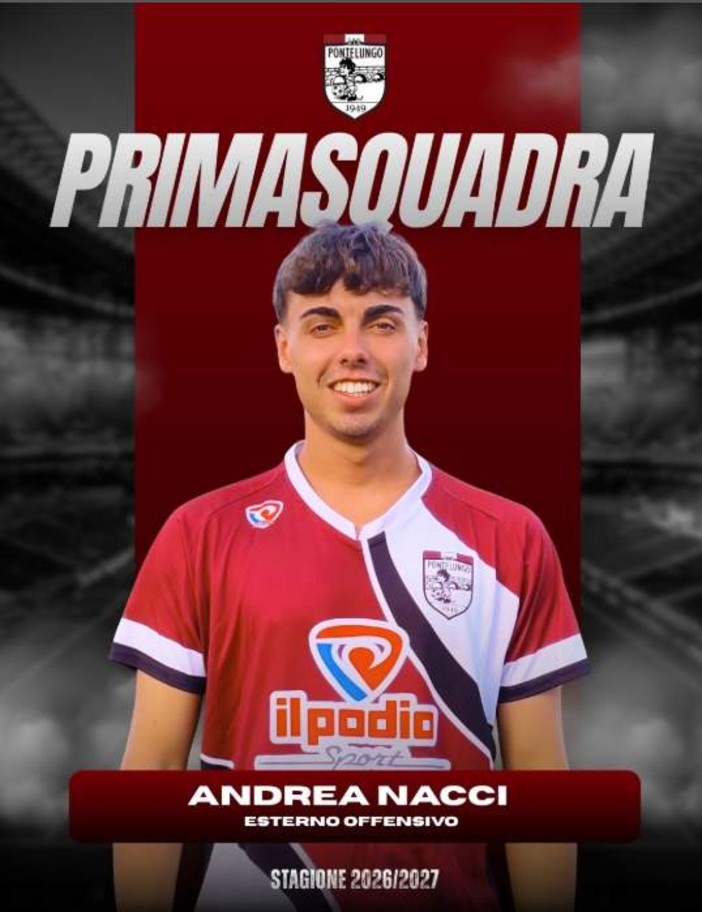 ANDREA NACCI "Il calcio a certi livelli è un mondo marcio e corrotto... Sono contento di dove sono ora, possiamo fare grandi cose" ANDREA NACCI "Il calcio a certi livelli è un mondo marcio e corrotto... Sono contento di dove sono ora, possiamo fare grandi cose"