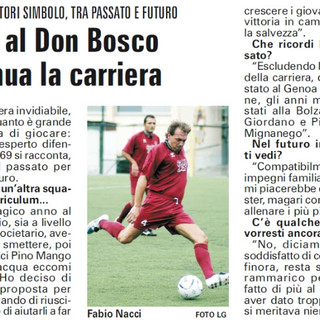 AMARCORD#172 riviviamo il calcio dei dilettanti...