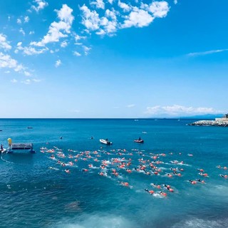 NUOTO Domenica prossima la 78a edizione  del Miglio Marino di Sturla