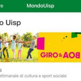 Da oggi la AppUISP è tutta nuova, oltre alla tessera c'è Mondo Uisp