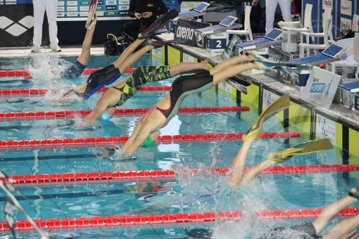 Nuoto per Salvamento: Sportiva Sturla protagonista ai Campionati Italiani di Categoria