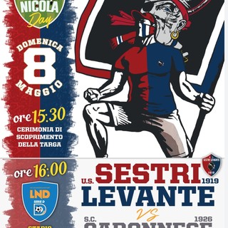 SESTRI LEVANTE Una targa in ricordo di Nicola Caranza