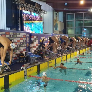 47° Trofeo Nico Sapio: Matteo Lamberti e Francesca Fangio firmano due nuovi record nella prima giornata